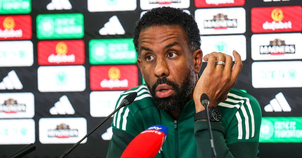 Wilfried Nancy betrayed the extent of his Celtic knowledge with answer that has you saying pardon me – Hugh Keevins