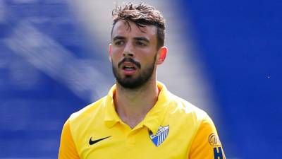 29-year-old former Atletico Madrid player pictured in Celtic jacket 29-year-old former Atletico Madrid player pictured in Celtic jacket