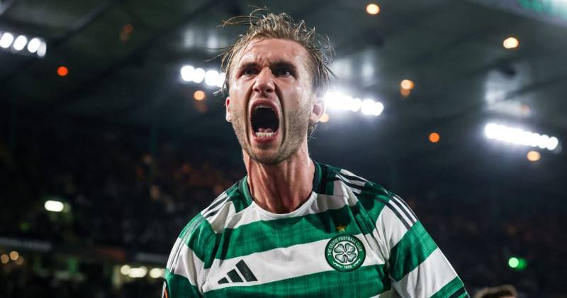 Benjamin Nygren insists Celtic are ‘best team in Scotland’ as Wilfried Nancy makes instant impression Benjamin Nygren insists Celtic are ‘best team in Scotland’ as Wilfried Nancy makes instant impression