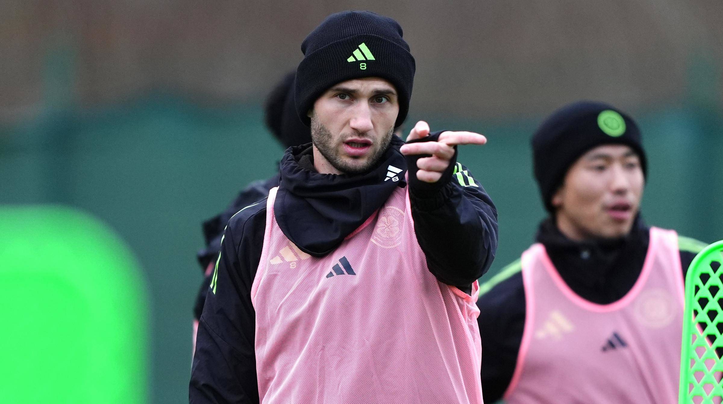 Benjamin Nygren’s first impressions of new Celtic boss Wilfried Nancy