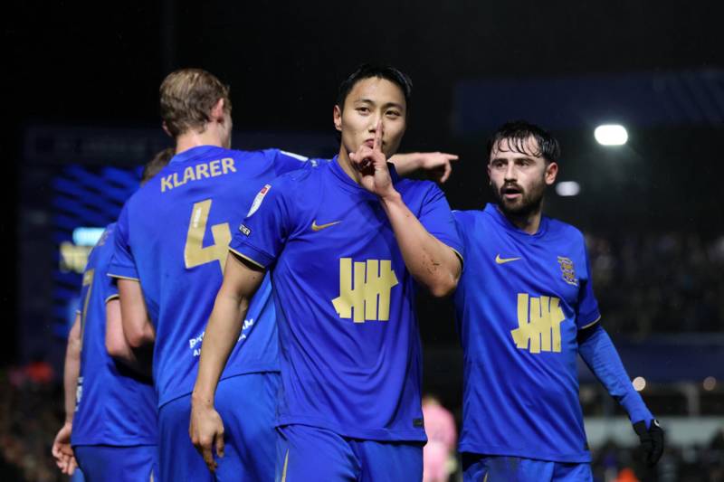 Birmingham City tipped to make it a hat trick of former Celtic players signed on a permanent basis