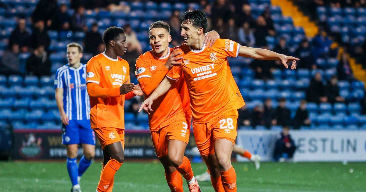 Bojan Miovski demands one thing from Rangers teammates as Kilmarnock thumping gives a taste of what’s to come
