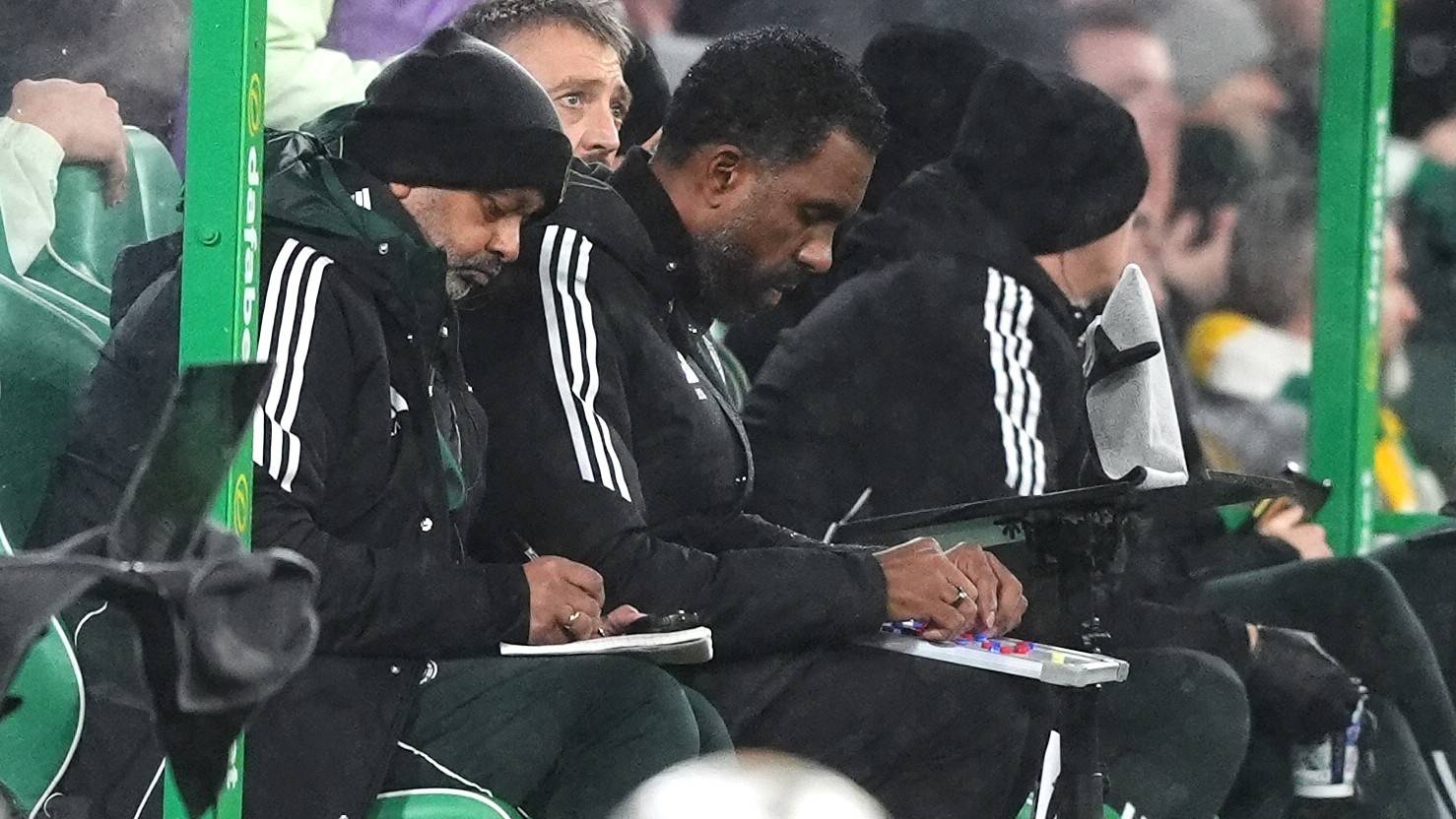 Celtic beaten by Hearts: Wilfried Nancy’s tactical changes and the familiar failings