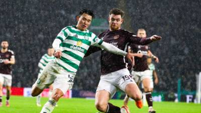 Celtic suffer 2-1 home defeat to Hearts Celtic suffer 2-1 home defeat to Hearts