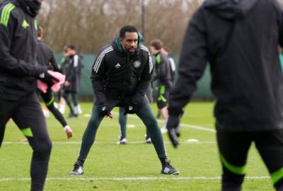 Celtic v Hearts – Huge fan march to Paradise ahead of Wilfried Nancy’s debut Celtic v Hearts – Huge fan march to Paradise ahead of Wilfried Nancy’s debut