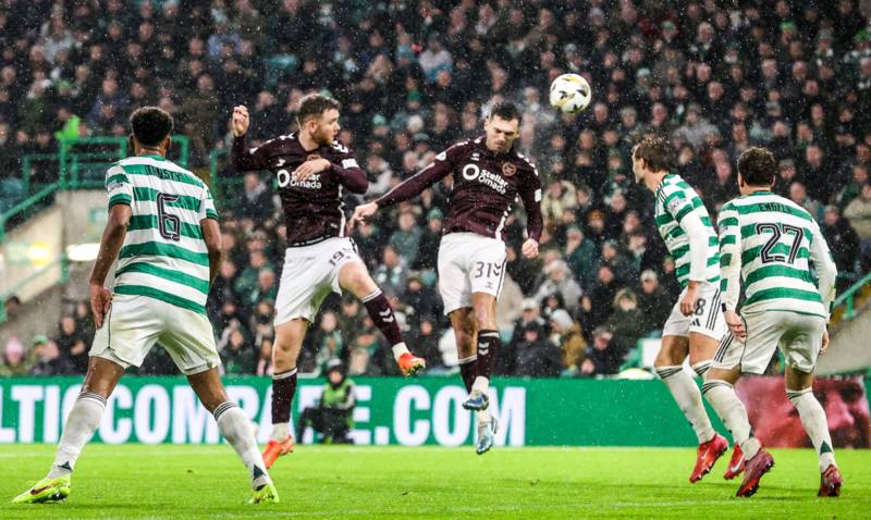 Celtic v Hearts player ratings as superb visitors land 9s and champions’ flops hit 4s – including fading star