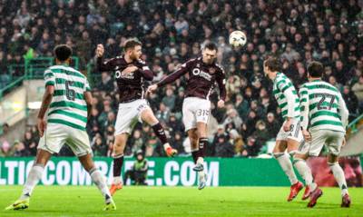 Celtic v Hearts player ratings as superb visitors land 9s and champions’ flops hit 4s – including fading star Celtic v Hearts player ratings as superb visitors land 9s and champions’ flops hit 4s – including fading star