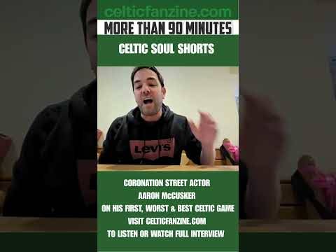#celticfc #celticsoul #podcast #coronationstreet