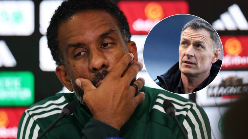 Chris Sutton predicts Celtic ‘WILL drop points’ as Wilfried Nancy pressure may be ‘cranked up’ ahead of Hearts
