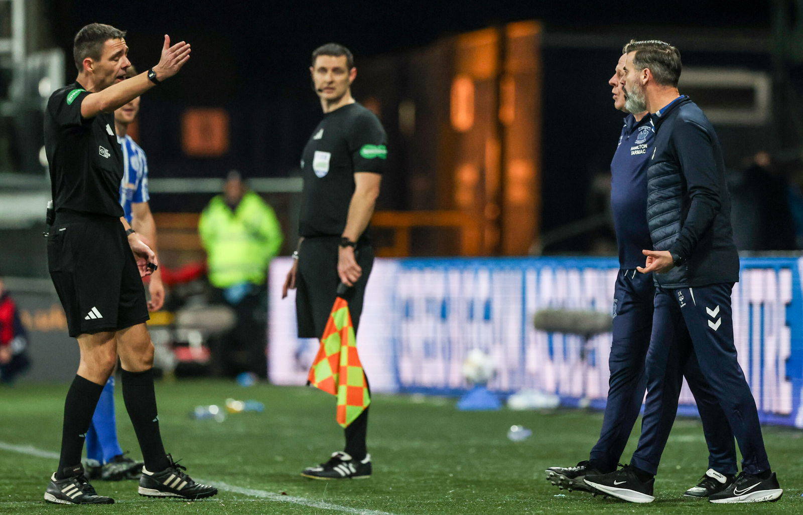 Clancy follow follows on from Beaton and Robertson as Kilmarnock suffer