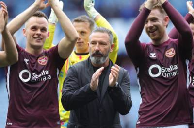 Derek McInnes notes Wilfried Nancy’s ‘very brave’ actions as he reacts to Celtic’s loss to Hearts Derek McInnes notes Wilfried Nancy’s ‘very brave’ actions as he reacts to Celtic’s loss to Hearts