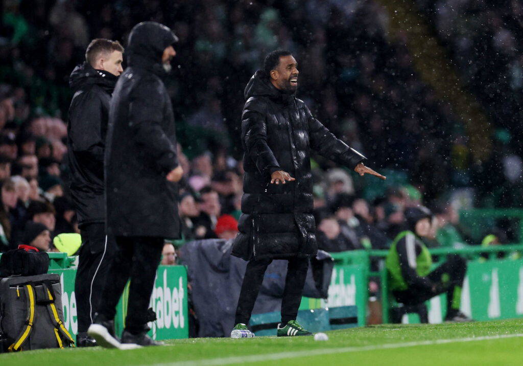 Derek McInnes Sends Wilfried Nancy Tactical Warning