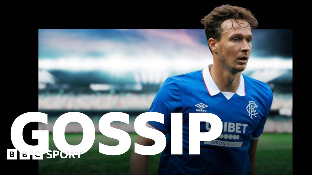 Dowell & Rice set for Rangers exits &ndash; gossip