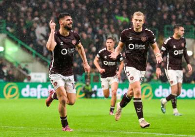 Hearts here to say, Celtic’s Nancy board, Rangers raise, new McGinn, cup tie issue – SPFL talking points Hearts here to say, Celtic’s Nancy board, Rangers raise, new McGinn, cup tie issue – SPFL talking points