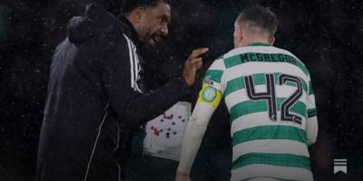 I’m Nervous I’m Nervous