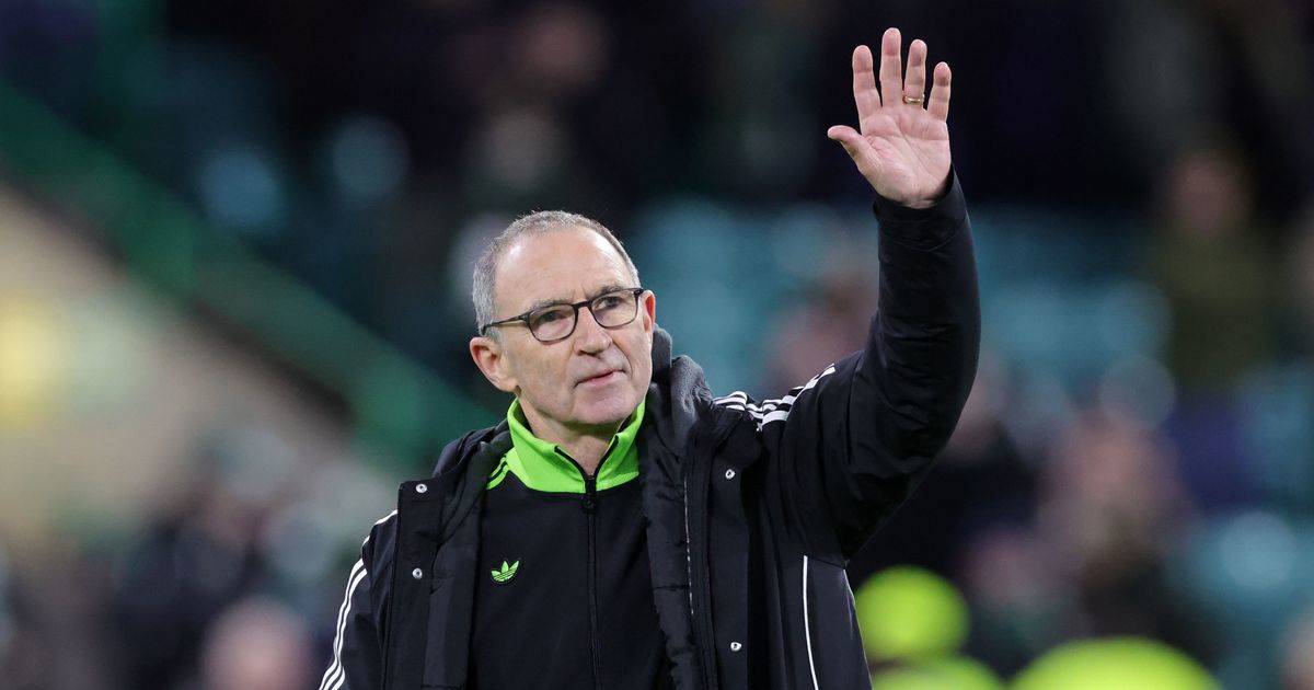 Martin O’Neill lands new job as Celtic boss Wilfried Nancy makes decision on his future