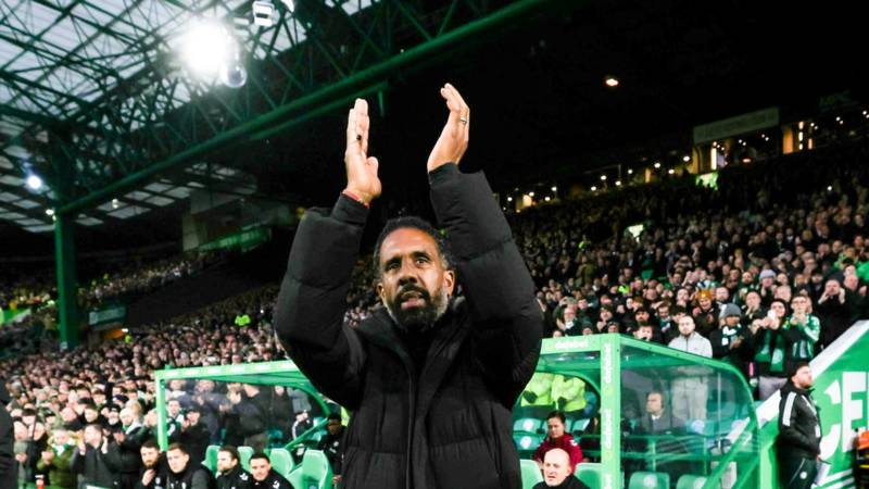 Nancy defends ‘really good’ Celtic moments | Boyd: Hearts can take this all the way