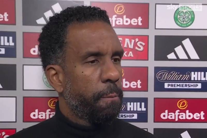 Nancy makes ‘not about losing or winning’ Celtic remark after Hearts defeat