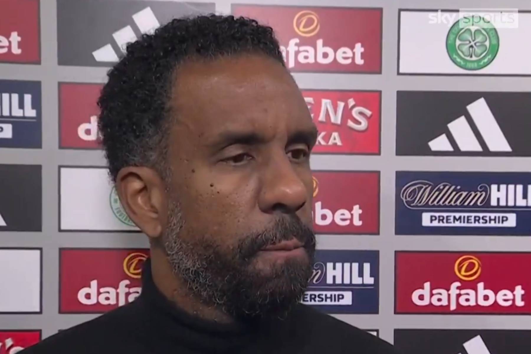 Nancy makes ‘not about losing or winning’ Celtic remark after Hearts defeat