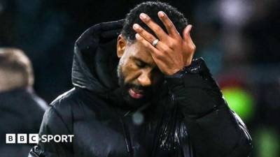 Nancy suffers nightmare debut as his Celtic challenge laid bare Nancy suffers nightmare debut as his Celtic challenge laid bare