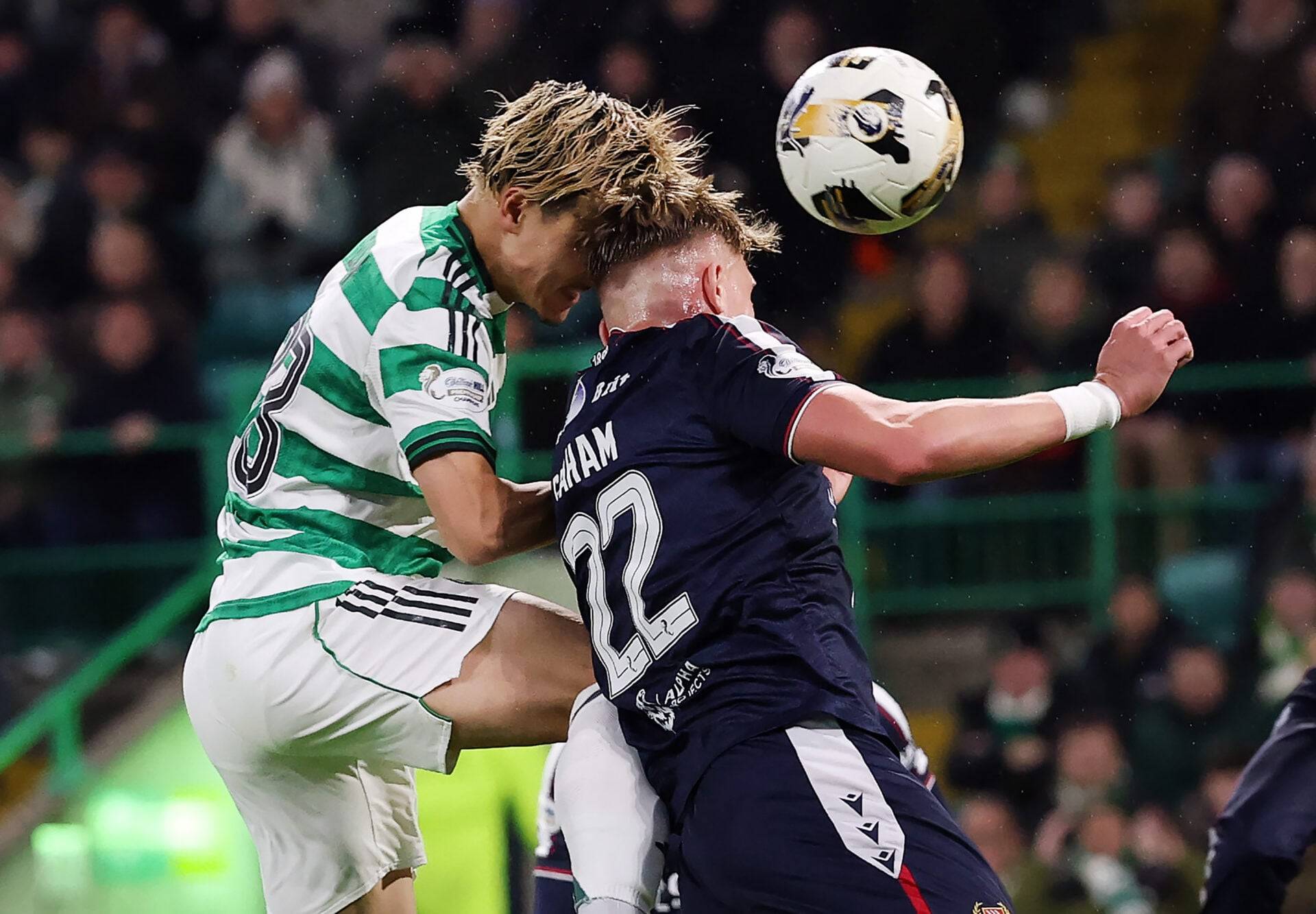 Peter Grant states what he ‘still doesn’t see’ with Daizen Maeda despite Celtic star’s change in form