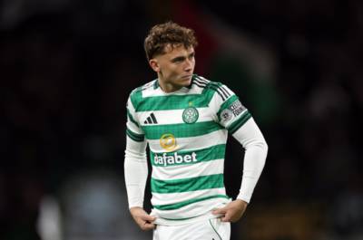 Positive Callum Osmand update emerges as Celtic star continues injury recovery Positive Callum Osmand update emerges as Celtic star continues injury recovery