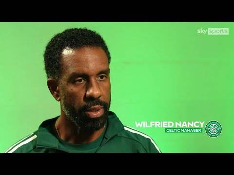 “The History Of Celtic Is Huge” Wilfried Nancy Talks Of His Style, Philosophy & Unifying The Club