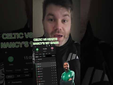 Time to go top and show why Celtic are champions #celticfc