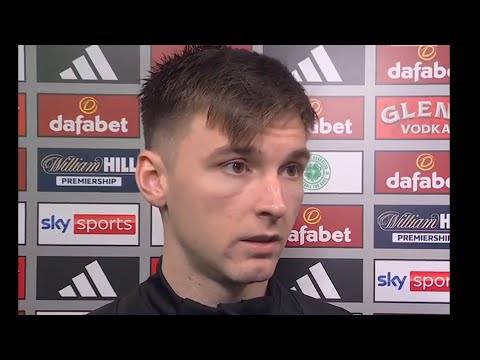 “We Can’t Get Beat At Home” Kieran Tierney Post Match Reaction After Hearts Defeat