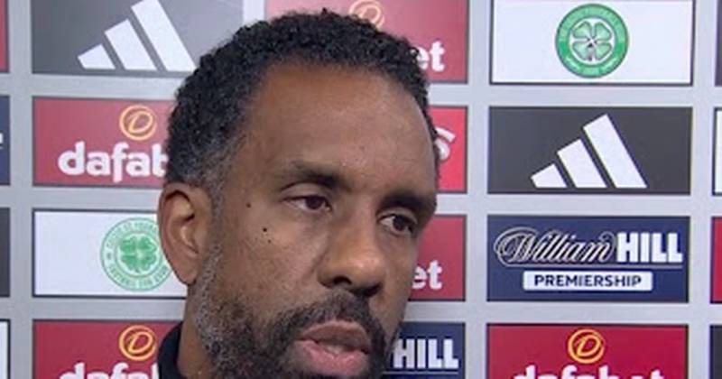 Wilfried Nancy insists he’s ‘not about losing or winning’ after Celtic debut spoiled by Hearts