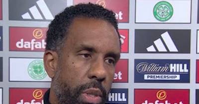 Wilfried Nancy insists he’s ‘not about losing or winning’ after Celtic debut spoiled by Hearts Wilfried Nancy insists he’s ‘not about losing or winning’ after Celtic debut spoiled by Hearts