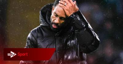 Wilfried Nancy loses first Celtic game as Hearts move three points clear Wilfried Nancy loses first Celtic game as Hearts move three points clear