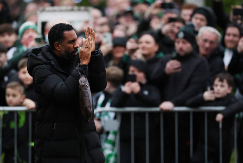 Wilfried Nancy makes bold tactical change for first game as Celtic manager vs Hearts