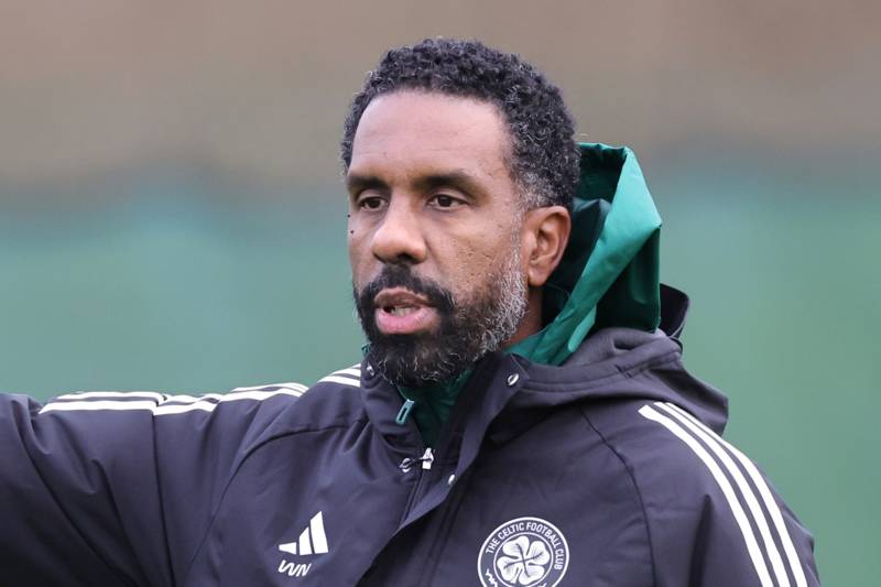 Wilfried Nancy names first Celtic starting XI for top-of-the-table Hearts clash