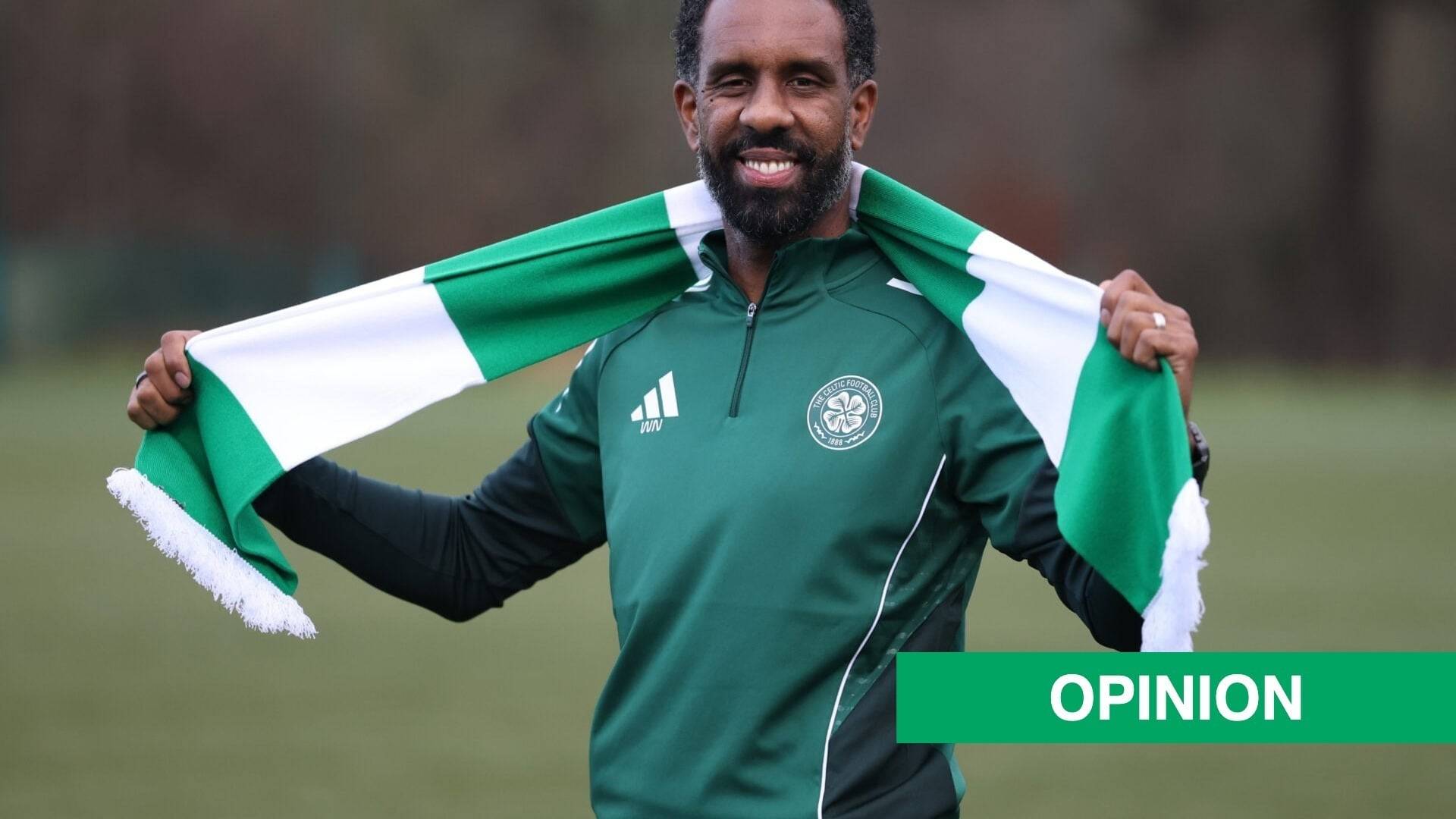 Wilfried Nancy needs to unleash benched star into Celtic’s XI for his first game in charge v Hearts