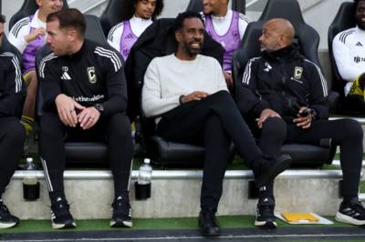 Wilfried Nancy says one of his backroom staff was ‘so emotional’ as dream Celtic move came true Wilfried Nancy says one of his backroom staff was ‘so emotional’ as dream Celtic move came true