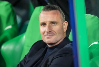 Ex-Celtic manager candidate sacked by club days before huge clash Ex-Celtic manager candidate sacked by club days before huge clash