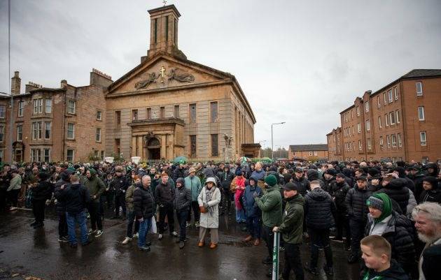 In Brother Walfrid’s footsteps, putting food on the tables of the poor