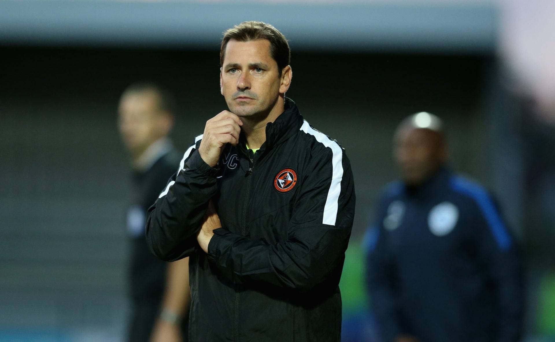 Jackie McNamara says one Celtic star was ‘outstanding’ in Wilfried Nancy’s new system