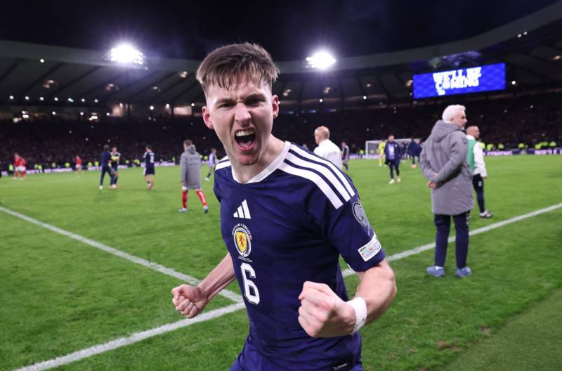 Kieran Tierney states what he noticed about Celtic fans’ reaction to Wilfried Nancy’s system