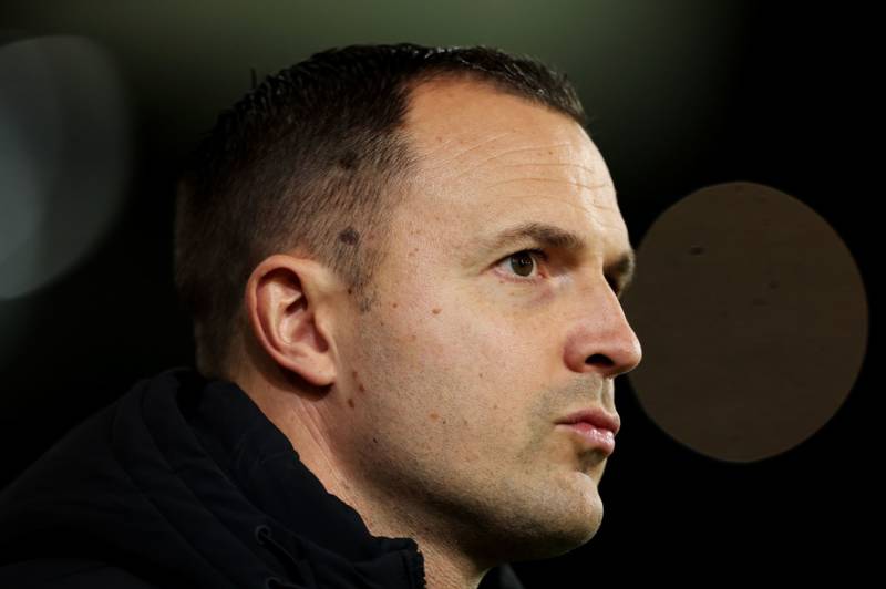 Birmingham City boss addresses Celtic hero’s weekend sitter as frustrations grow deeper after open goal miss