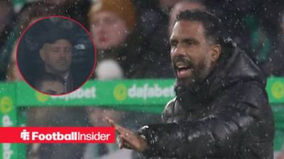 ‘Absolute fraud’ – Celtic fans incandescent with what Paul Tisdale did in defeat vs Hearts