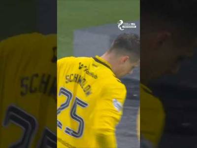 Alexander Schwolow FLYING save 🦸‍♂️