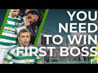 Alistair Johnston’s Harsh Celtic Reality Check