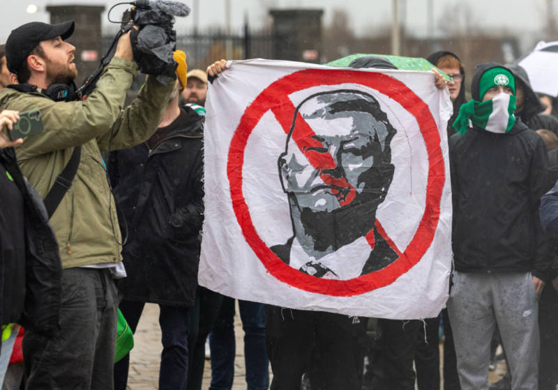 ‘An absolute fraud’ ‘Disgraceful’ ‘I’d be sacked’ Celtic fans call time up on Doctor Tisdale ‘An absolute fraud’ ‘Disgraceful’ ‘I’d be sacked’ Celtic fans call time up on Doctor Tisdale