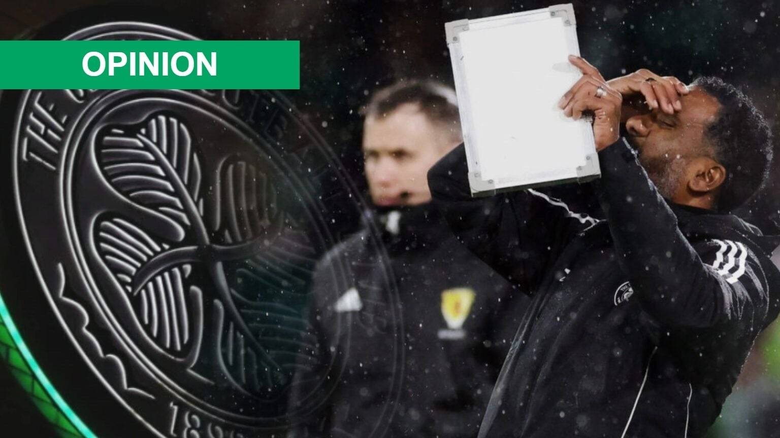 Celtic fans writing off Wilfried Nancy after one game need to stop