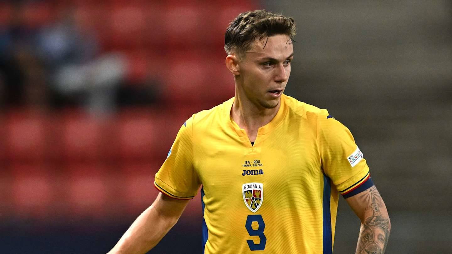 Celtic handed €10m transfer boost for Romanian international