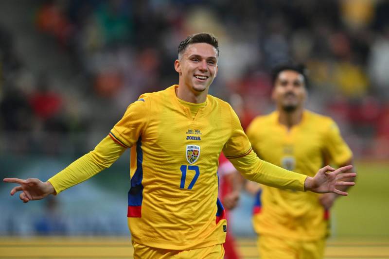 Celtic have finally learned the exact figure they would need to pay to sign Louis Munteanu