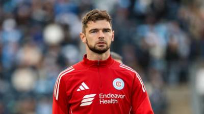 Celtic tipped to sign Belgian striker for Wilfried Nancy