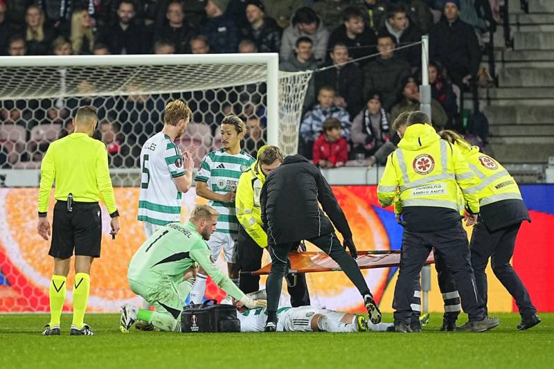 Celtic v Roma injury news: 12 out as trio target timely return for crucial Europa League clash at Parkhead